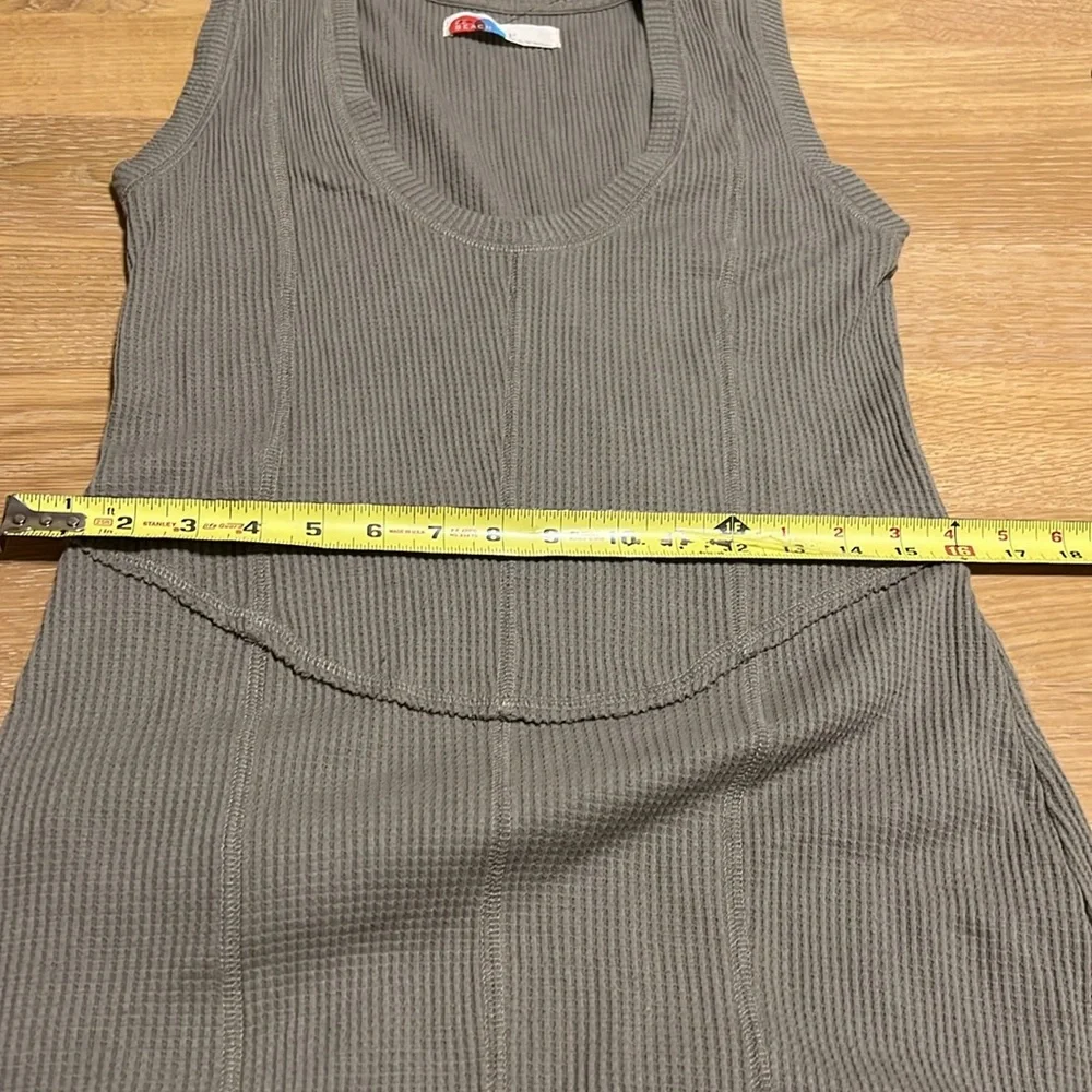 Free people Rib Knit Midi dress size S women NWOT
